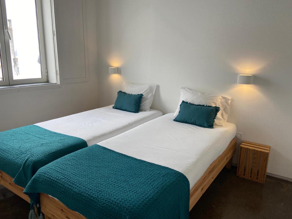 Casa Do Pisao - Cosy And Modern Two-Bedroom Townhouse Angra do Heroísmo Екстериор снимка