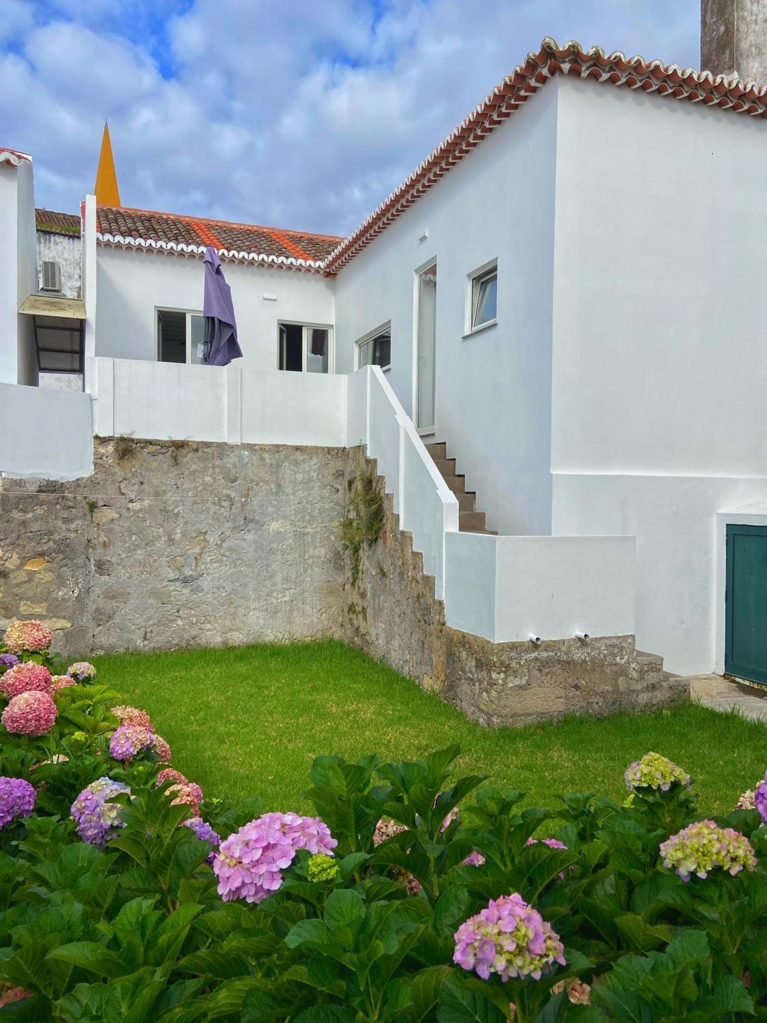 Casa Do Pisao - Cosy And Modern Two-Bedroom Townhouse Angra do Heroísmo Екстериор снимка