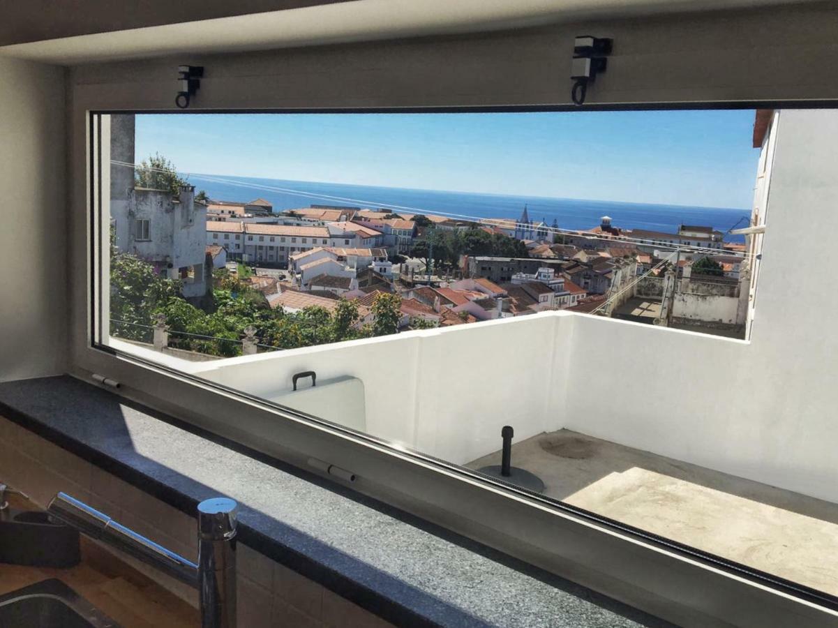 Casa Do Pisao - Cosy And Modern Two-Bedroom Townhouse Angra do Heroísmo Екстериор снимка