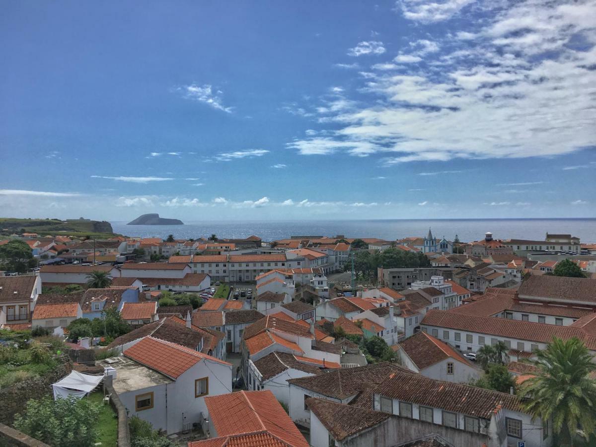 Casa Do Pisao - Cosy And Modern Two-Bedroom Townhouse Angra do Heroísmo Екстериор снимка