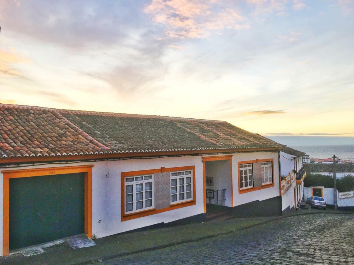 Casa Do Pisao - Cosy And Modern Two-Bedroom Townhouse Angra do Heroísmo Екстериор снимка